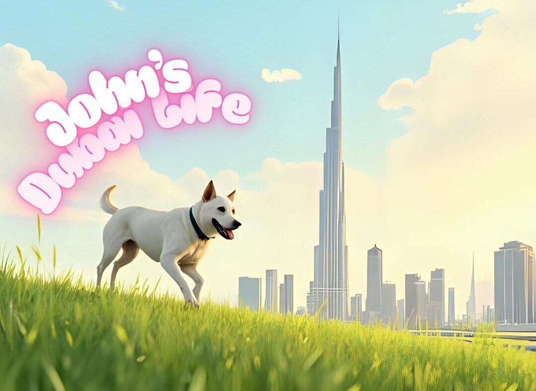 ジョンのドバイライフ